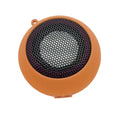 Portable Wired Speaker For Verve Connect, ZMax 11 - Audio Multimedia Rechargeable Orange for Consumer Cellular Verve Connect, ZMax 11