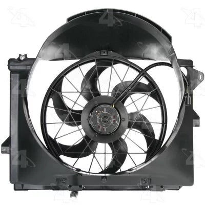 four seasons 75284 a/c condenser fan assembly 4 seasons 75284 four seasons engin Fits select: 1995-1997 FORD CROWN VICTORIA, 1995-1997 MERCURY GRAND MARQUIS