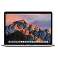Pre-Owned Apple MacBook Pro Laptop Core i5 2.3GHz 8GB RAM 512GB SSD 13" Space Gray MPXQ2LL/A (2017) Refurbished - Fair
