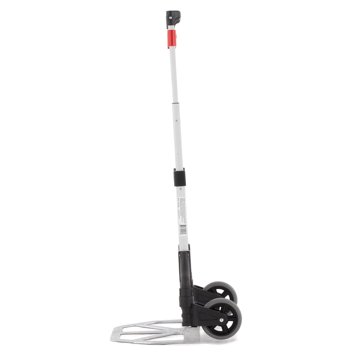 Magna Cart Personal MCI Folding Hand Truck with Rubber Wheels, (3 Pack)