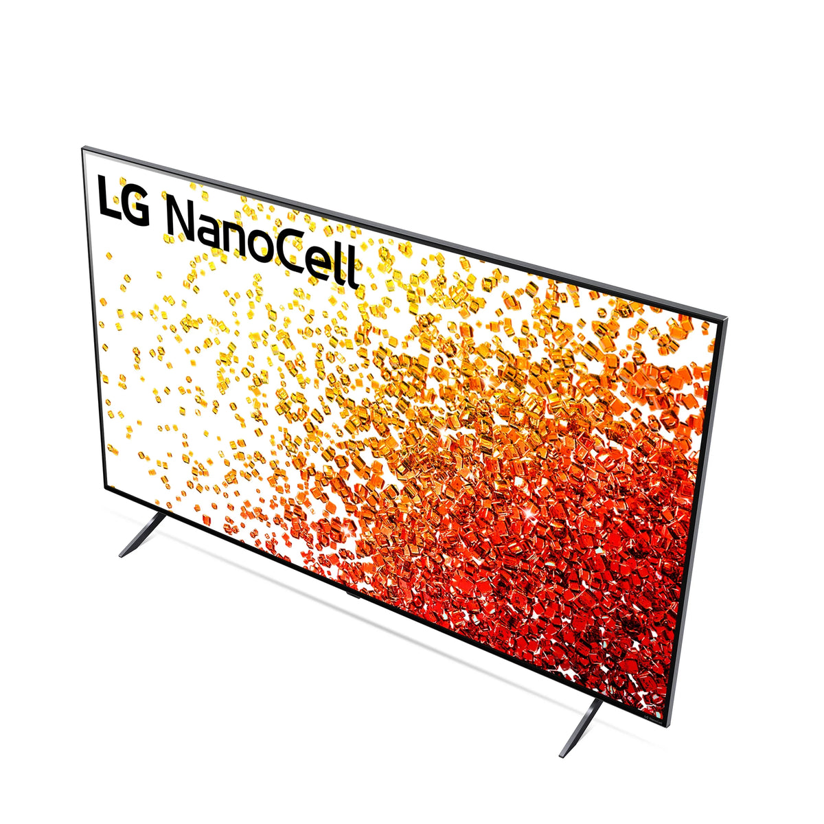 LG 65NANO90UPA 65" 4K Ultra HD NanoCell 90 Series Smart TV with AI ThinQA (2021)