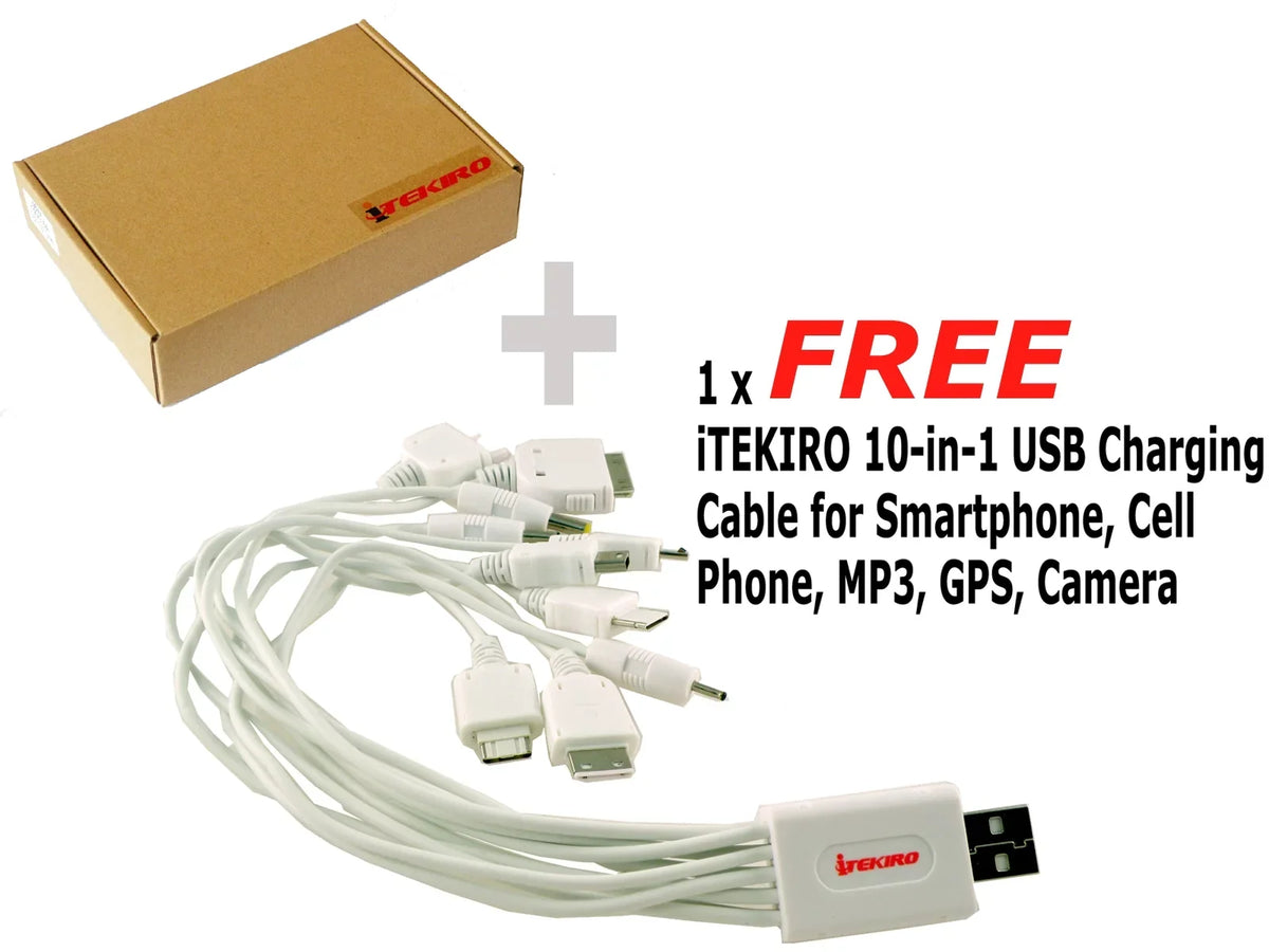 iTEKIRO AC Adapter for Lenovo ThinkPad X380 Yoga 20LH001SUS 20LH0023US, Yoga 11e 20D9 20DA 20DB 20DU, Yoga 11e 2nd Gen 20E5 20E7, Yoga 11e 3rd Gen 20G8 20GA, Yoga 11e 4th Gen 20G8 20HS 20HU