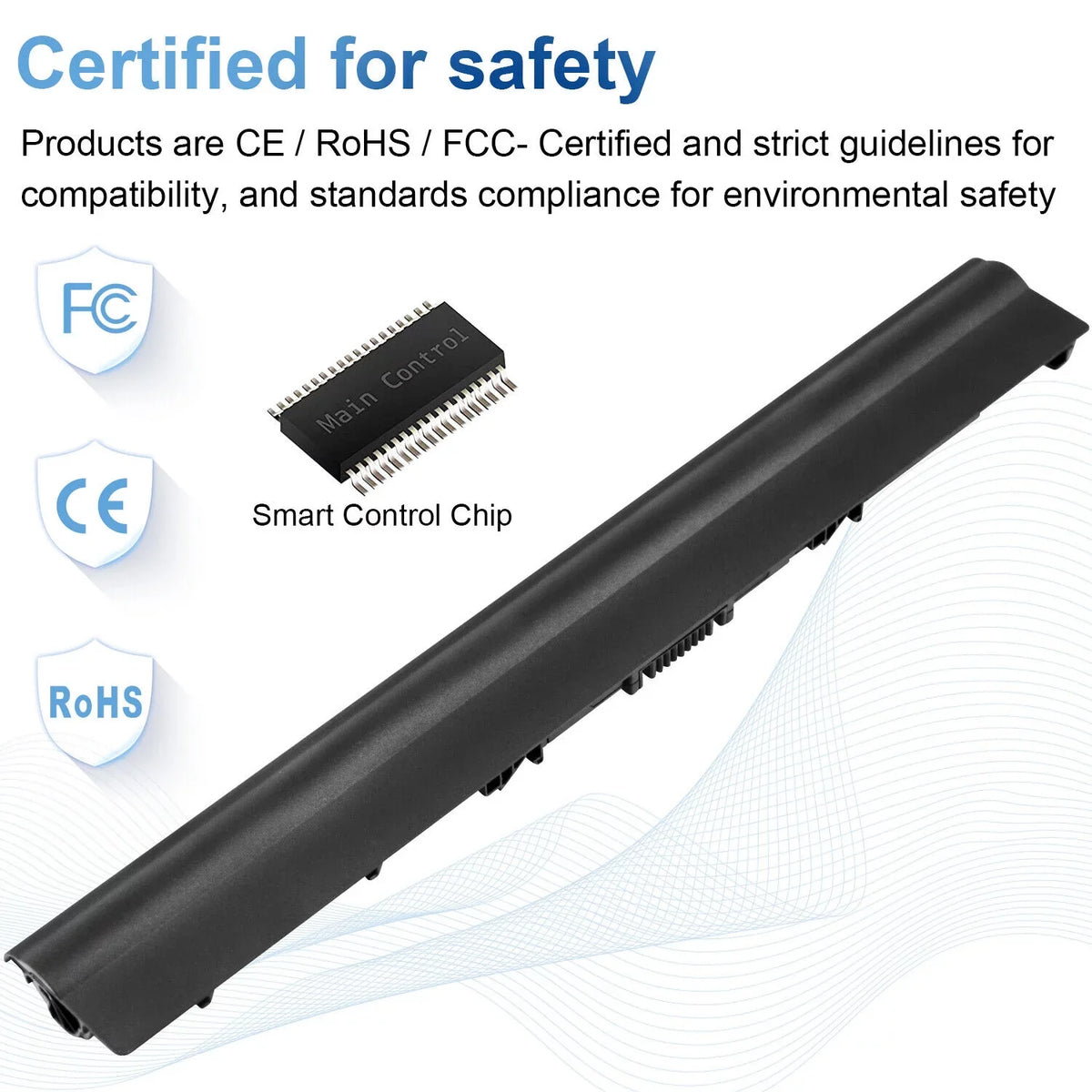 M5Y1K Battery for Dell Inspiron 15 5000 3000 Series 3451 5559 5558 5555 K185W