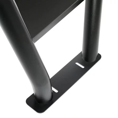 KOJEM Black Roll Bar Bed Cargo Sport Rack Head for 07-22 Chevrolet Silverado 1500 Dodge Ram 1500 GMC Sierra 1500 Ram 1500 Toyota Tundra 04-22 Ford F-150