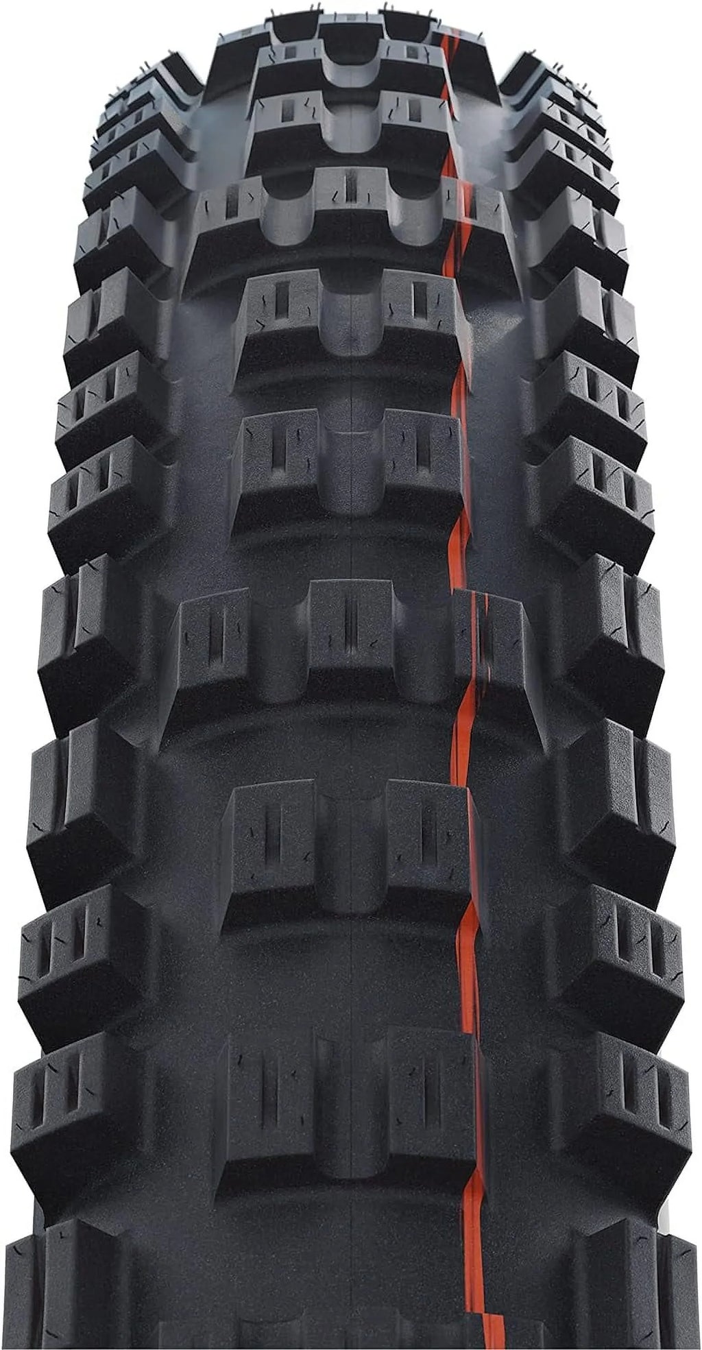 Eddy Current EMTB/MTB And Enduro Tubeless Folding Front Cycle Tire | Multiple Sizes | Evolution, Super Trail, Addix Soft | Black