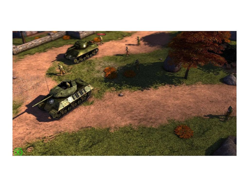 History Legends of War: Patton - Xbox 360
