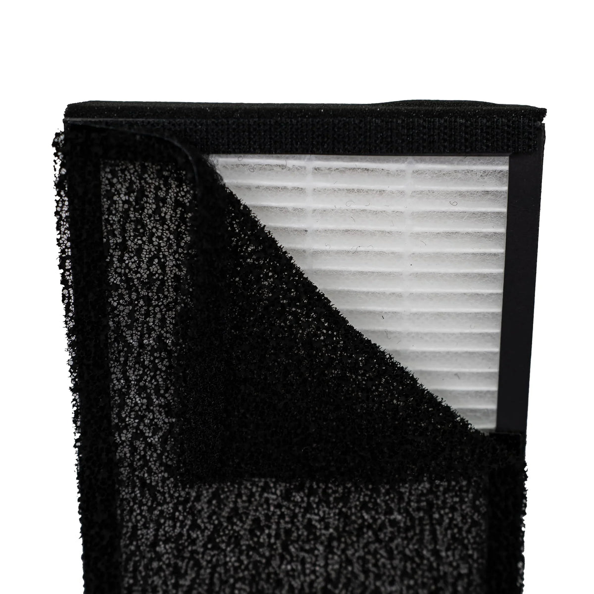 Filter-Monster – Replacement HEPA Filter with 4 Carbon Pre-Filters Set, 2 HEPA and 8 Carbon Filter Pack - Compatible with GermGuardian FLT5000 Air Purifier Filter Size C