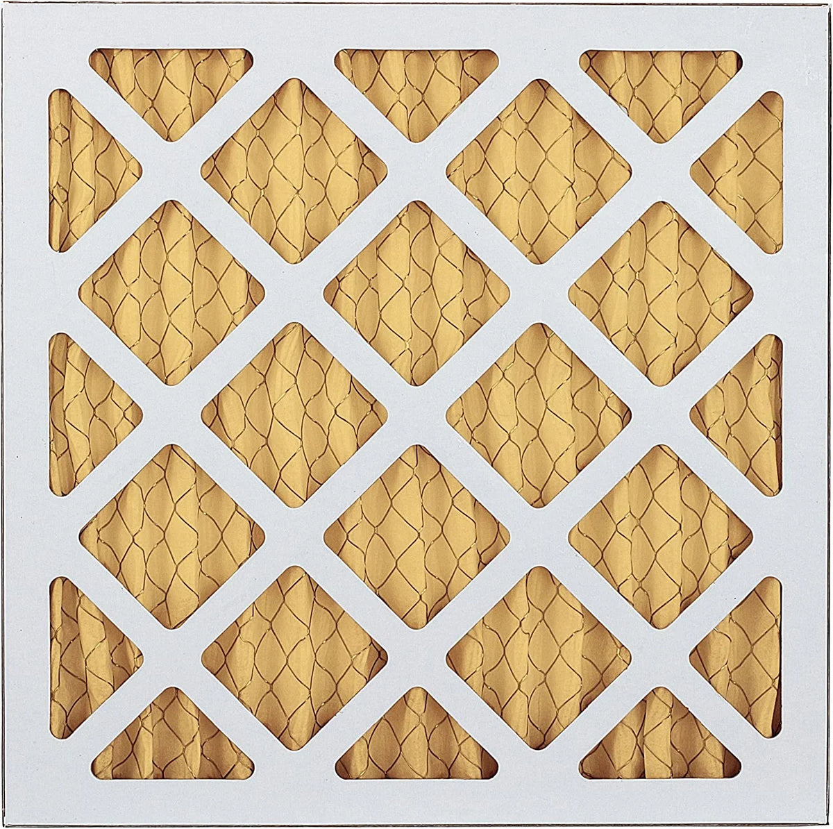 Filterbuy 20x20x1 MERV 11 Pleated HVAC AC Furnace Air Filters (12-Pack)