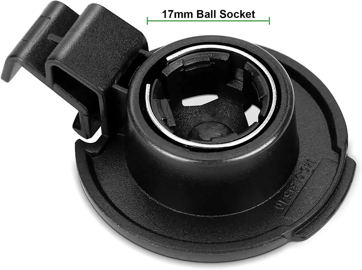 Ramtech Universal GPS Cradle Bracket Mount Compatible with Garmin Drive 50 50LM 50LMT 51 LM/51 LMT-S 52, 52 &
