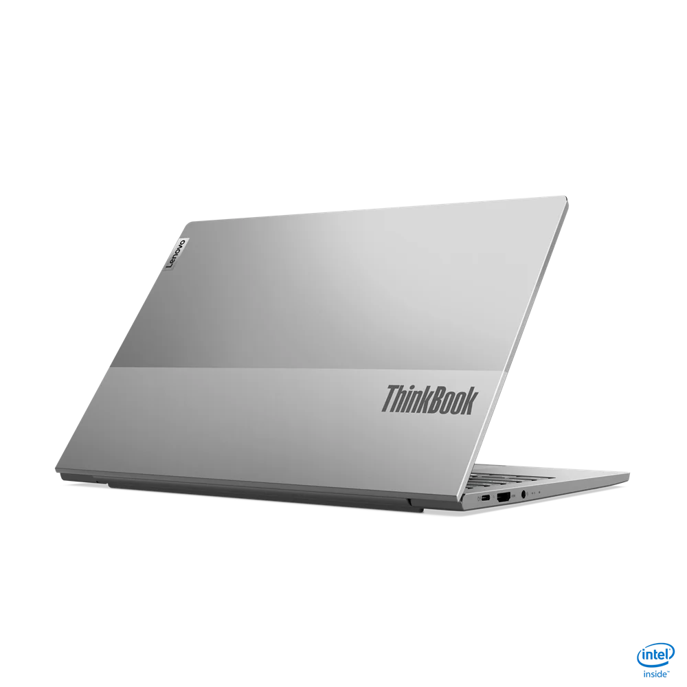Lenovo ThinkBook 13s Gen 2 Intel Laptop, 13.3" IPS 300 nits, i7-1165G7, Iris Xe Graphics, 16GB, 512GB SSD