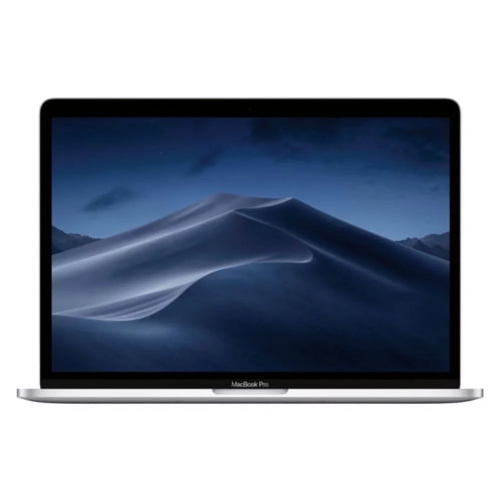 Pre-Owned Apple MacBook Pro Laptop Core i5 2.3GHz 8GB RAM 256GB SSD 13" Silver MPXU2LL/A (2017) - Fair