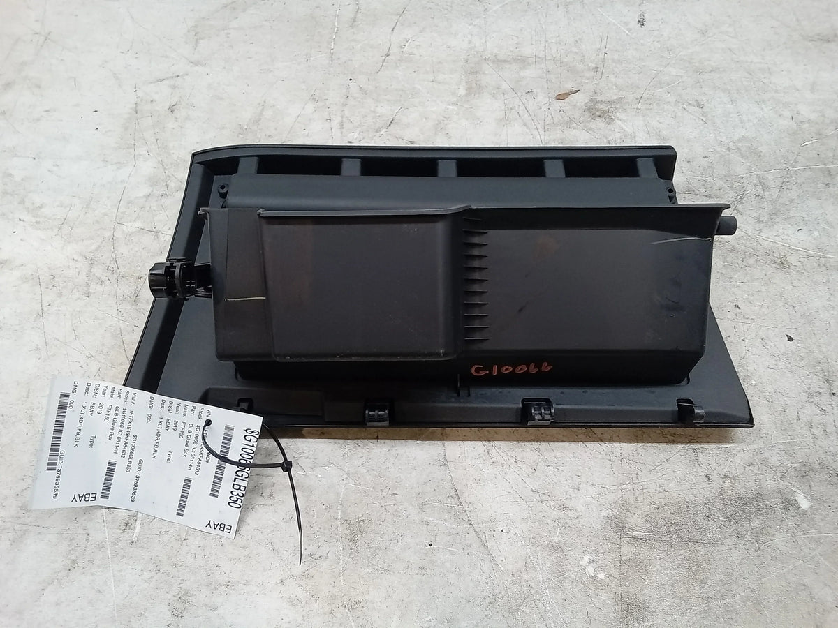 Pre-Owned 19 Ford F150 Glove Box OEM (Good)