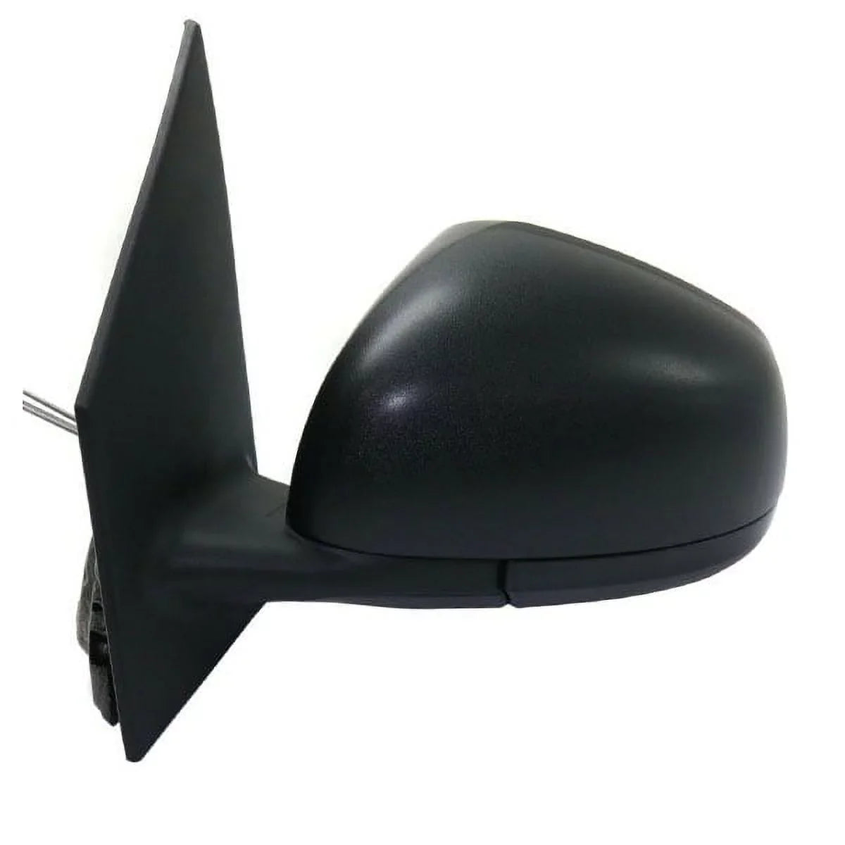 For 16-18 Smart Fortwo Rear View Mirror Manual w/o Temperature Sensor Left Side