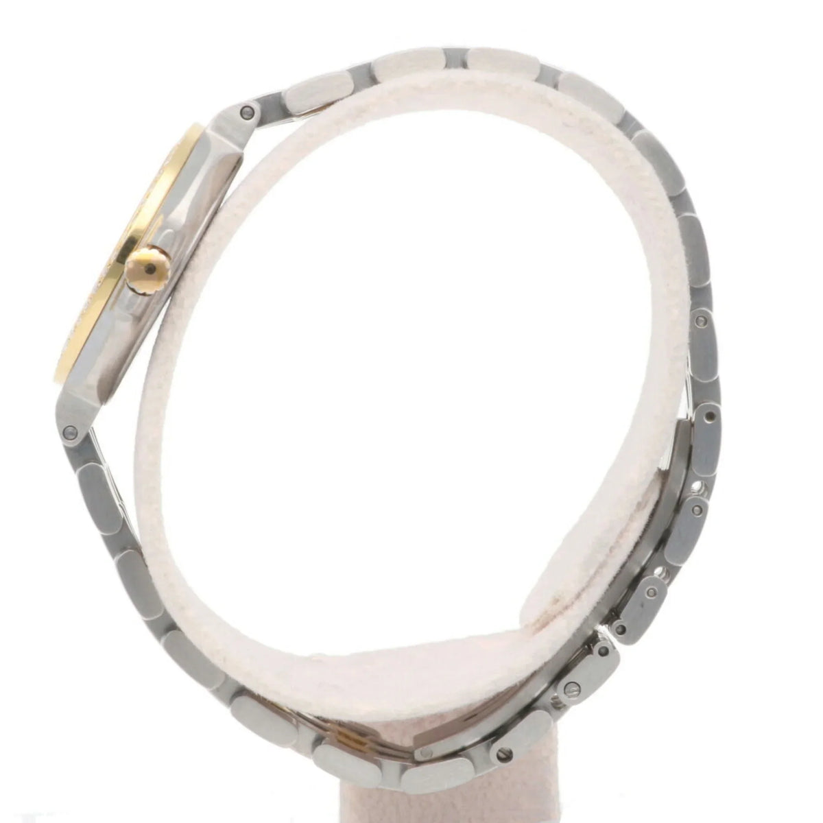 Pre-Owned Dunhill Elite Quartz Stainless Steel Women's Watch (Good)