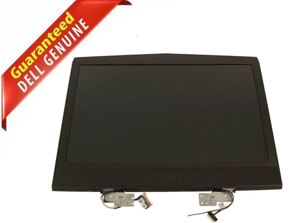 Dell Alienware 17 R5 17.3" 30pin Matte Laptop Screen Assembly MWY7K GF8P2 KD0RJ (New)