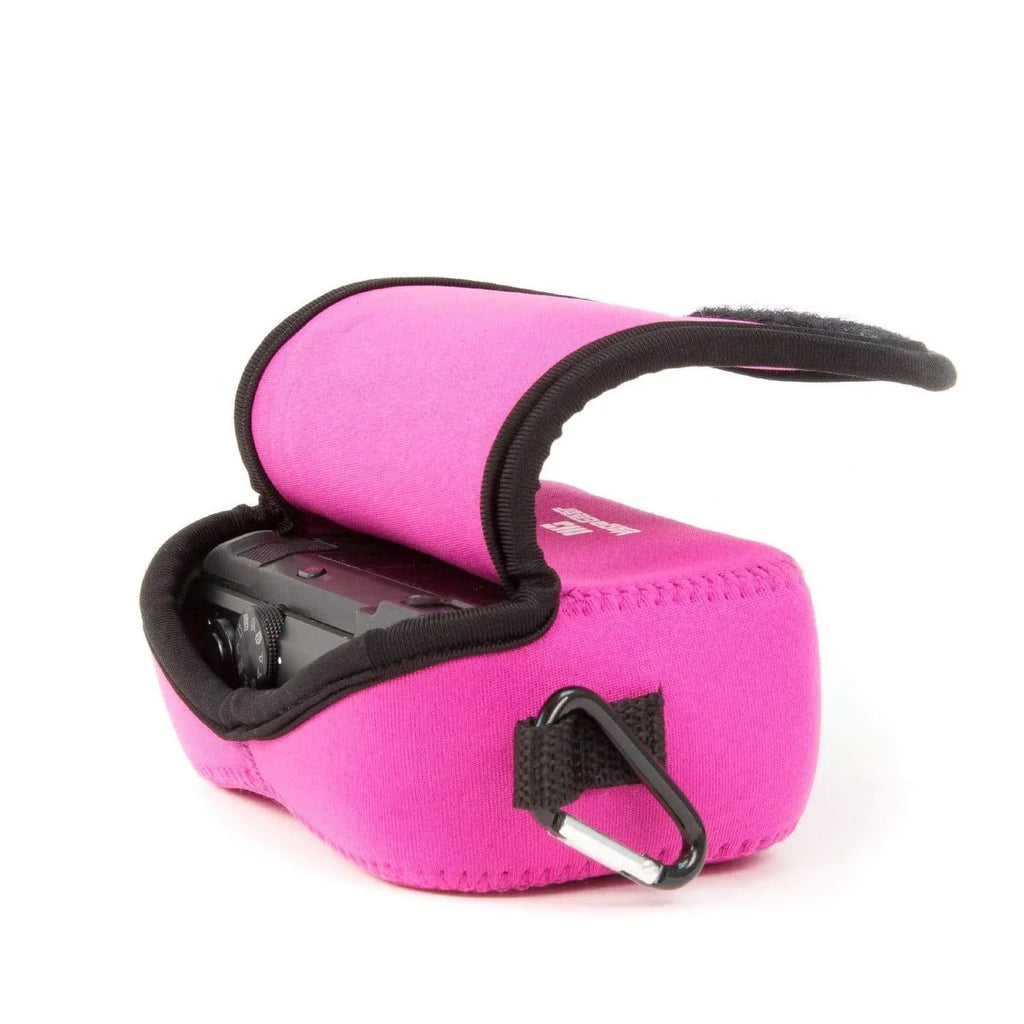 MegaGear Sony Cyber-shot DSC-RX100 VII, DSC-RX100 VI, DSC-RX100 V, DSC-RX100 IV, DSC-RX100 III, DSC-RX100 II Neoprene Camera Case