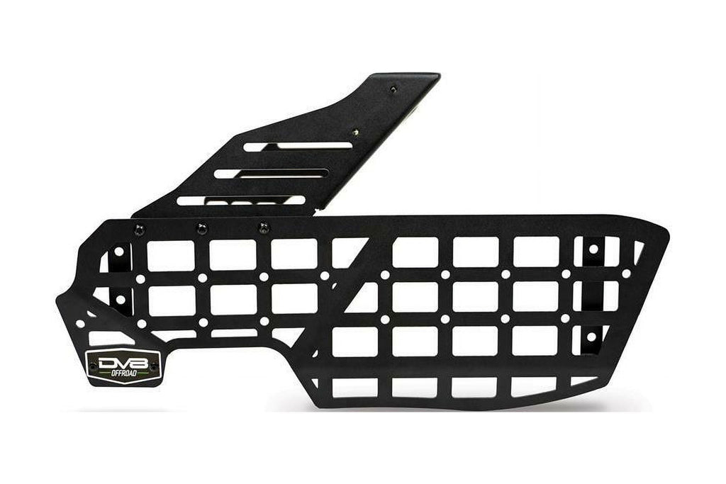 Dv8 Offroad Ccbr 01 Center Console Molle Panels Fits 21 23 Fits/For Bronco