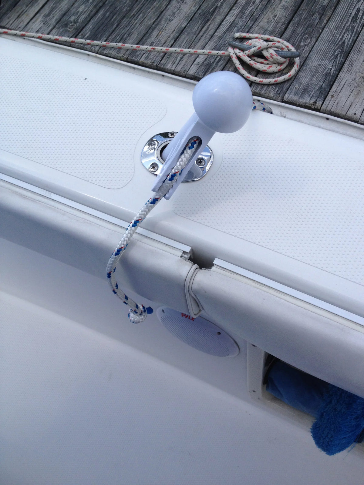 DLFender Power Boat Version