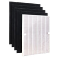 Hepa Filter for Winix 115115 Replacement Filter A for C535, 5300-2, 6300-2,P300, 5300 and 5500 (1 Set)