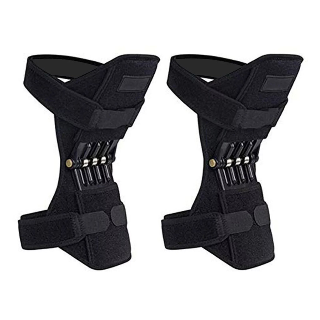 Radirus Knee Pads with Patella Knee Strap, Suitable for Walking and Mountain Climbing