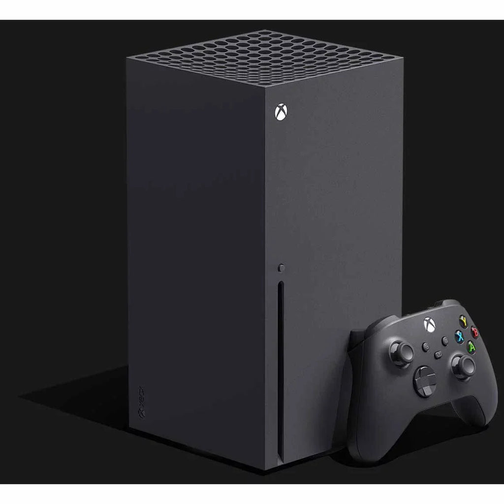 Microsoft Xbox Series X 1TB SSD Bundle with Enhanced Wired Controller (Desert Ops)