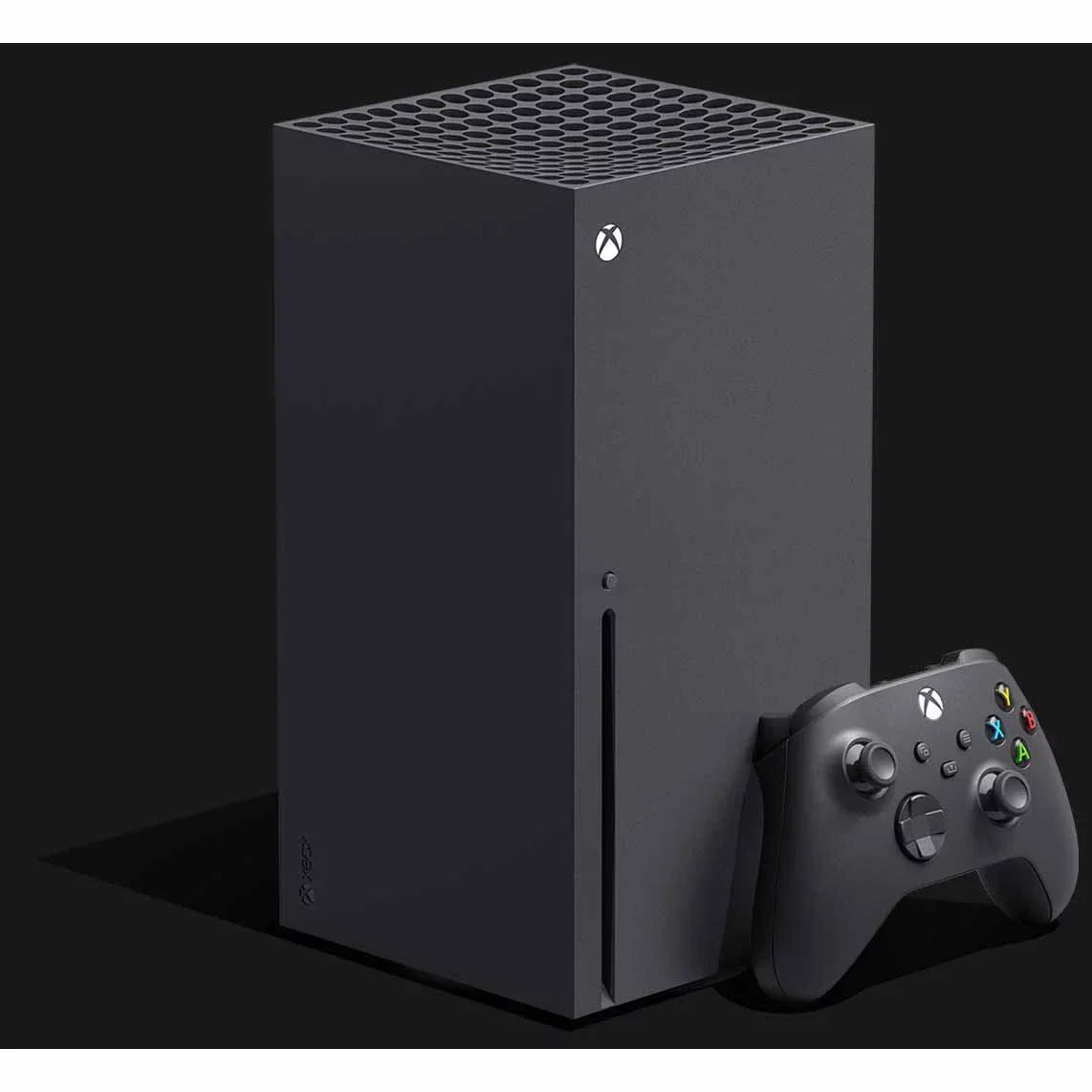 Microsoft Xbox Series X 1TB SSD Bundle with Enhanced Wired Controller (Desert Ops)