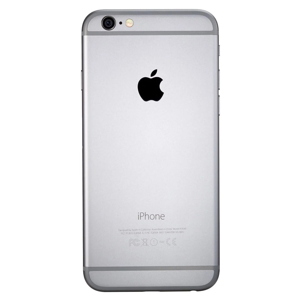 Restored Apple iPhone 6 Plus 64GB Space Gray GSM Unlocked (AT&T + T-Mobile) Smartphone (Refurbished)