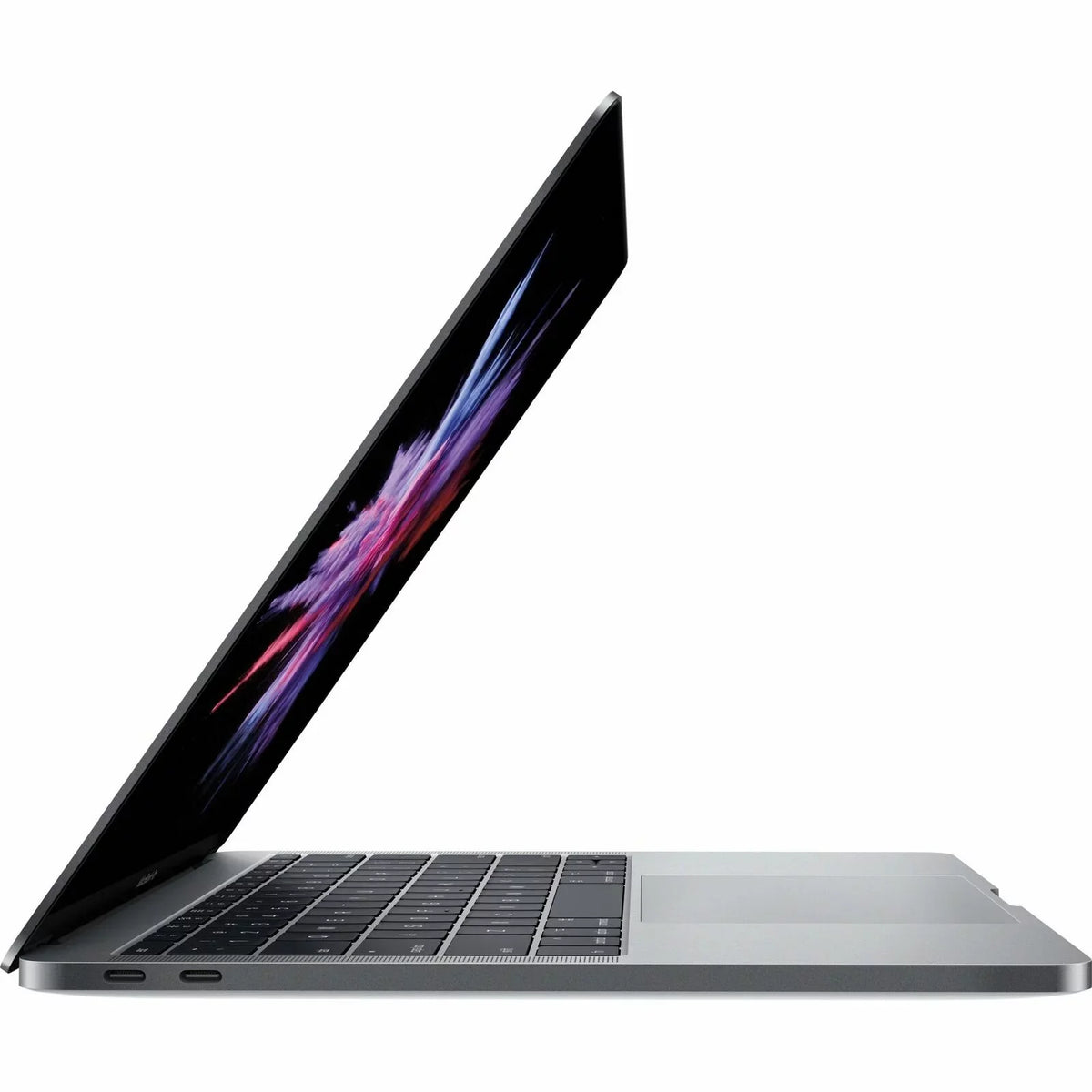 Pre-Owned Apple MacBook Pro Retina Core i5-7360U Dual-Core 2.3GHz 8GB 256GB SSD 13.3" Notebook (Space Gray) (Mid 2017) MPXT2LL/A (Good)