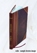 Las Julianas 1902 [Leather Bound]