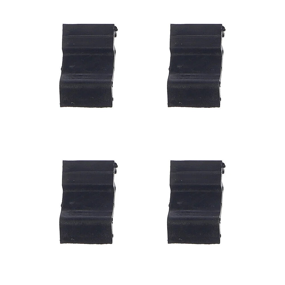 JahyElec Durable Black Hood Latch Lock Catch for Jeep Wrangler JK 07-18 - Secure Your Off-Road Adventures