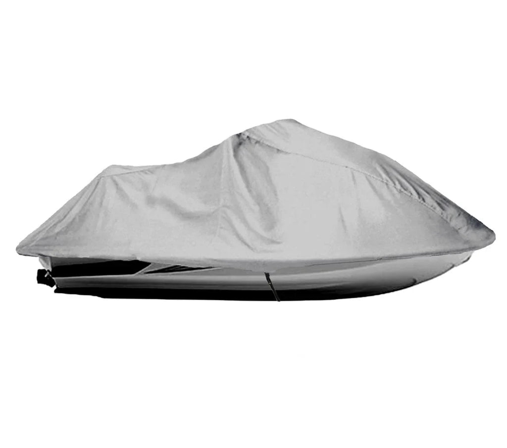 Jet Ski Cover Compatible for Yamaha VX CRUISER (VX1100AH) (VX1100AH) 2009 PWC Waverunner 420 Denier STORAGE COVER