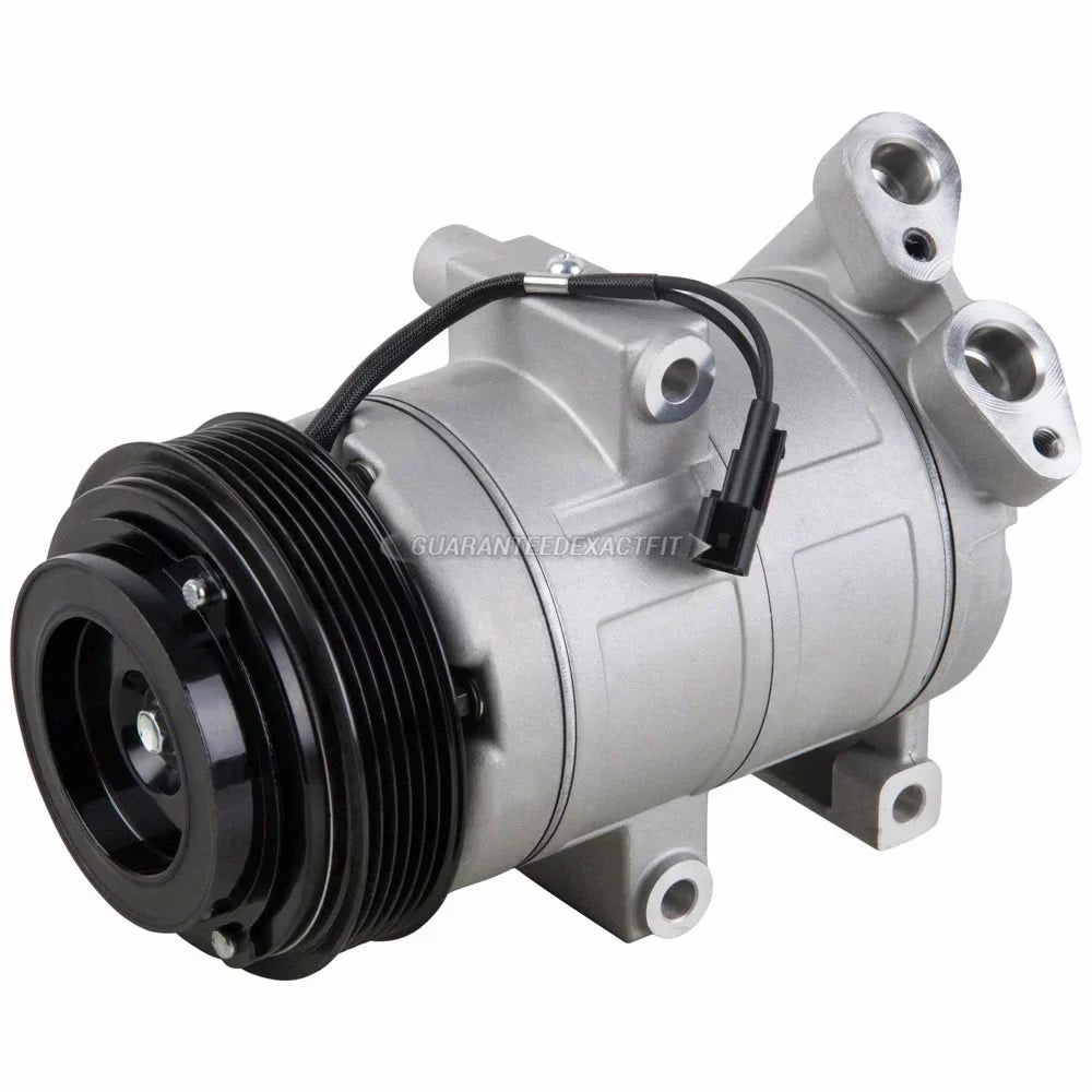 For Ford Escape Mazda Tribute Mercury Mariner 4-Cyl AC Compressor & A/C Kit - Buyautoparts