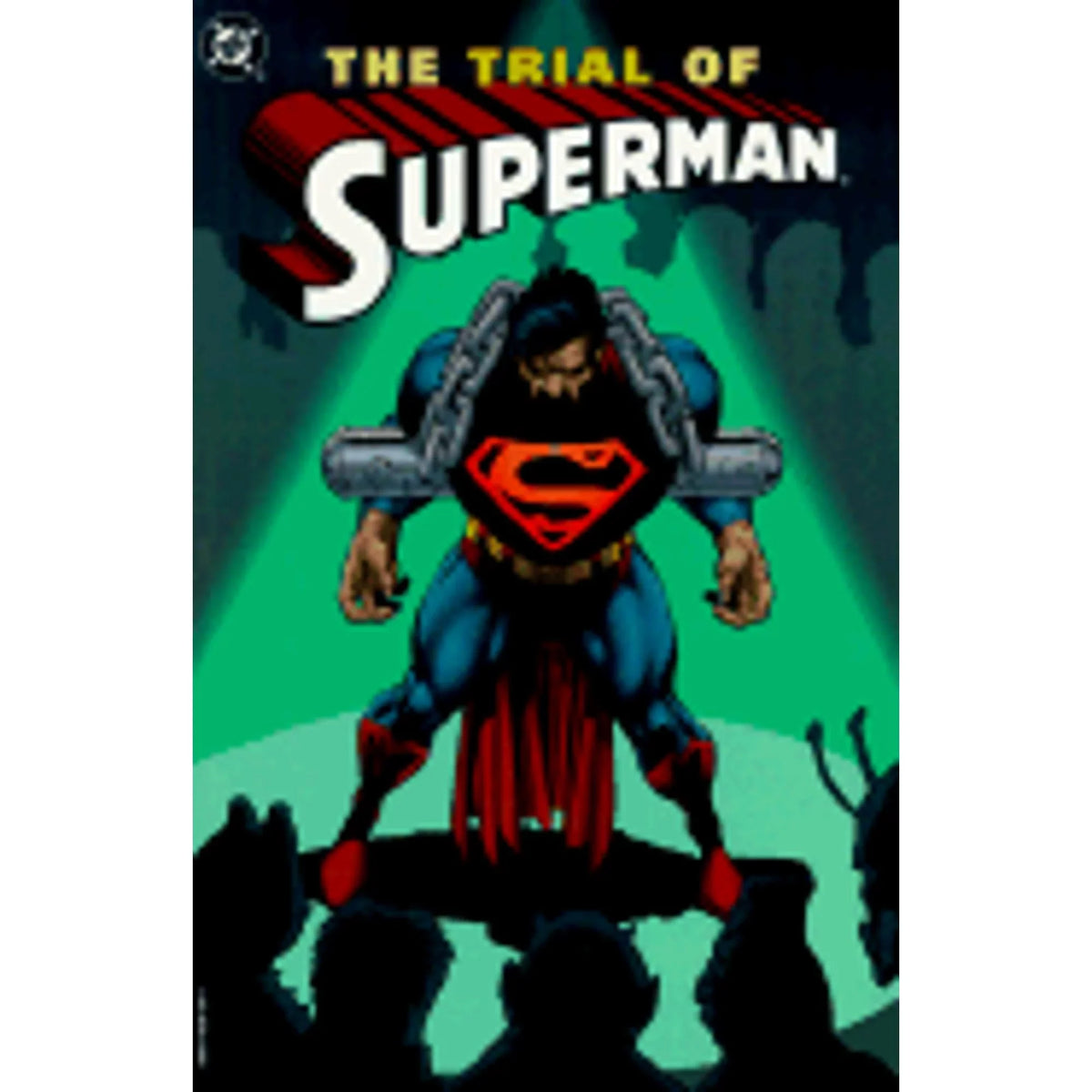 Pre-Owned Trial of Superman (Paperback 9781563893315) by Louise Simonson, DC Comics, Bob Kahan