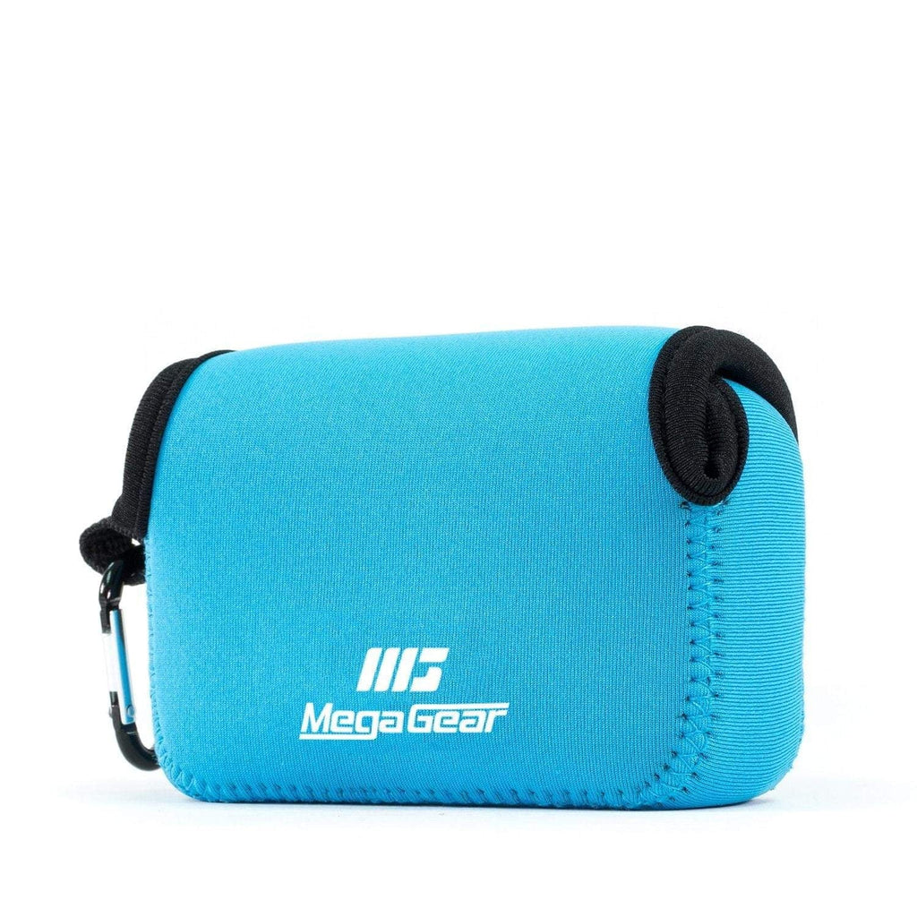 MegaGear Sony Cyber-shot DSC-RX100 VII, DSC-RX100 VI, DSC-RX100 V, DSC-RX100 IV, DSC-RX100 III, DSC-RX100 II Neoprene Camera Case