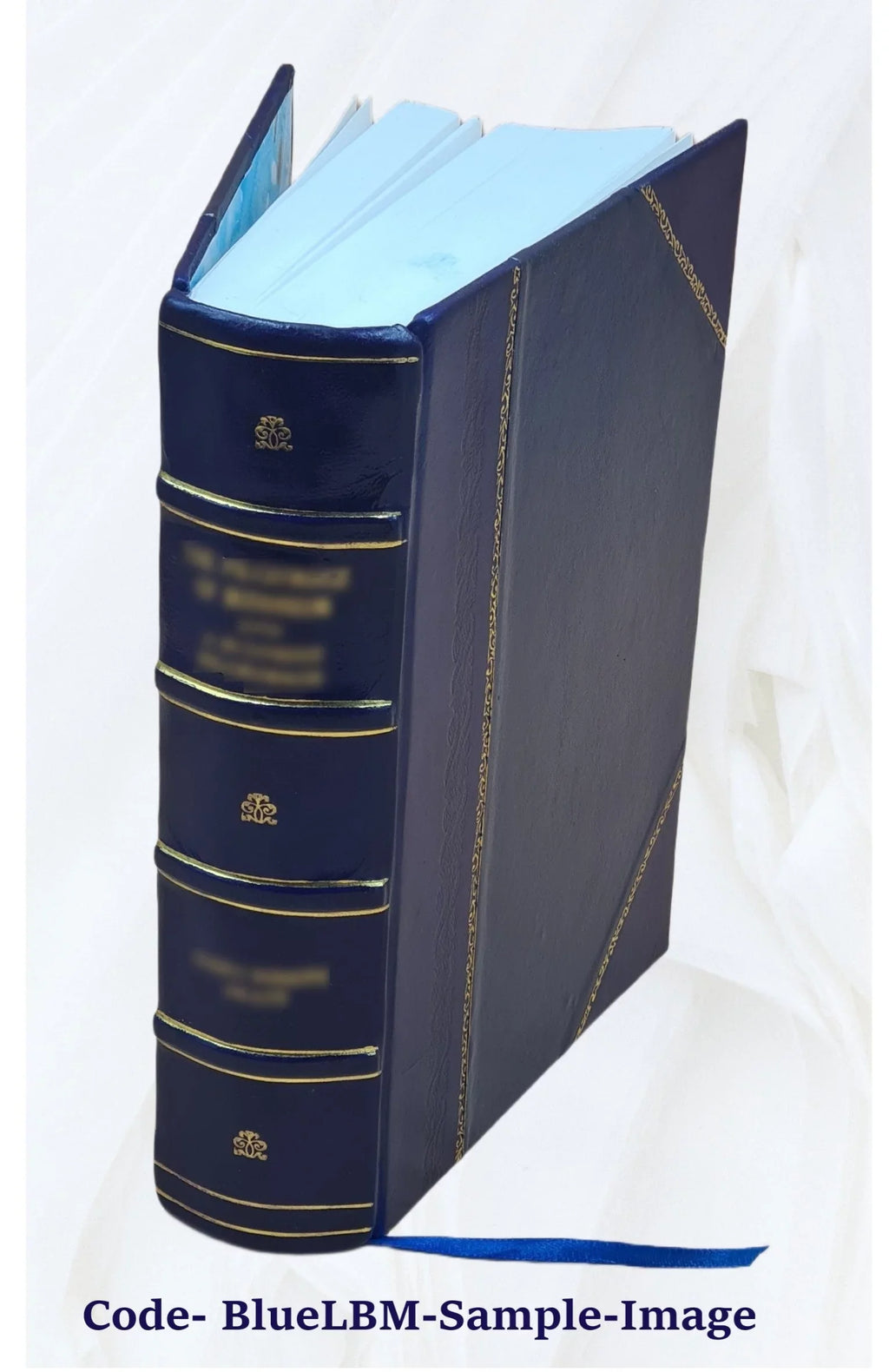 The Roman missal 1861 [Leather Bound]