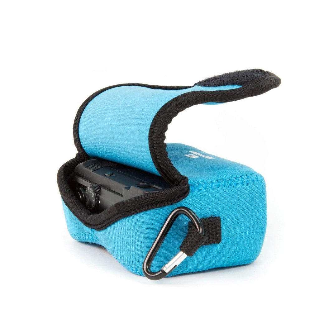MegaGear Sony Cyber-shot DSC-RX100 VII, DSC-RX100 VI, DSC-RX100 V, DSC-RX100 IV, DSC-RX100 III, DSC-RX100 II Neoprene Camera Case