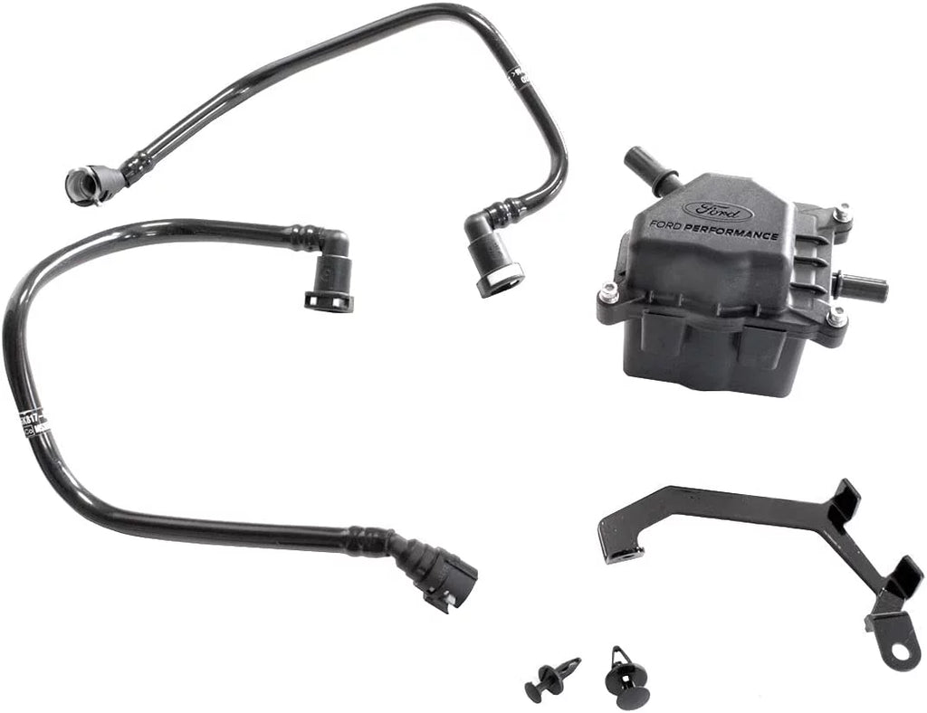 Ford Performance Parts M-6766-A23 Oil-Air Separator Fits 15-20 Mustang