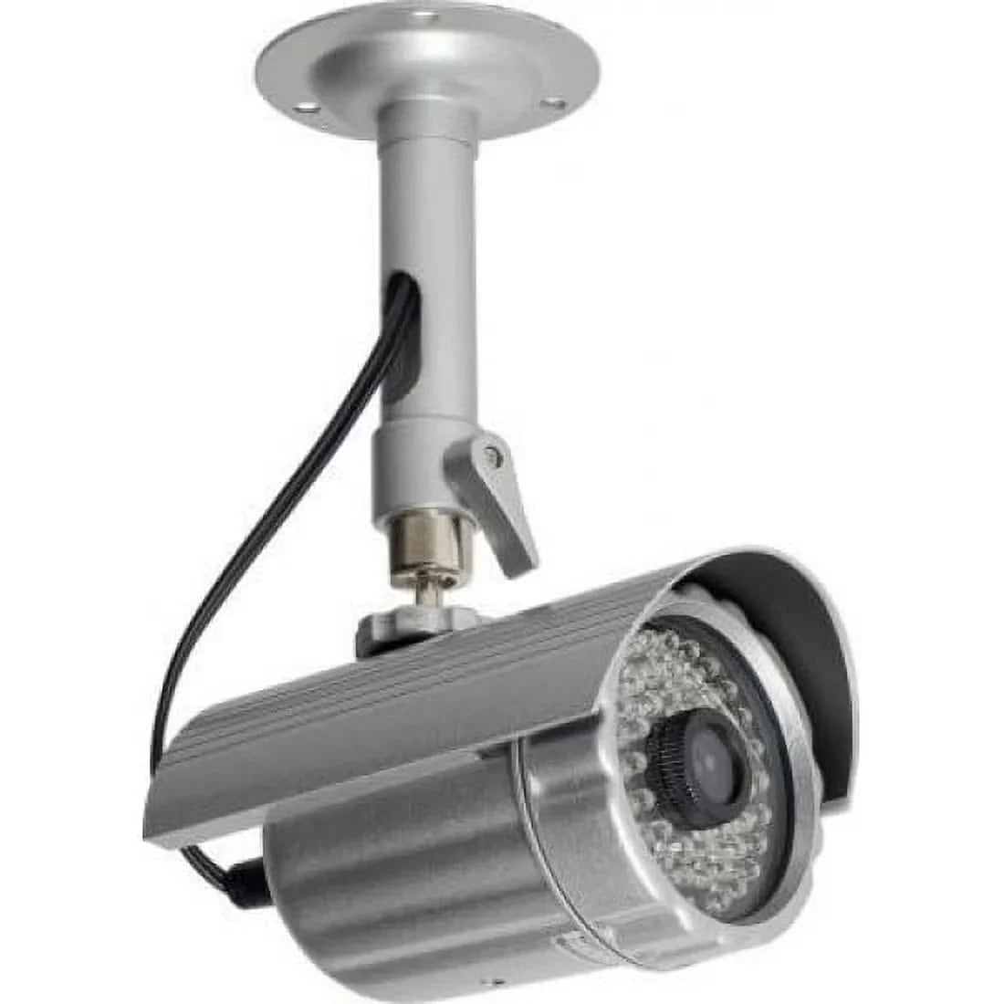 Eyemax IR 2356 Night-Vision Outdoor Bullet CCTV Security Camera: 56 IR 120FT, 6mm Lens