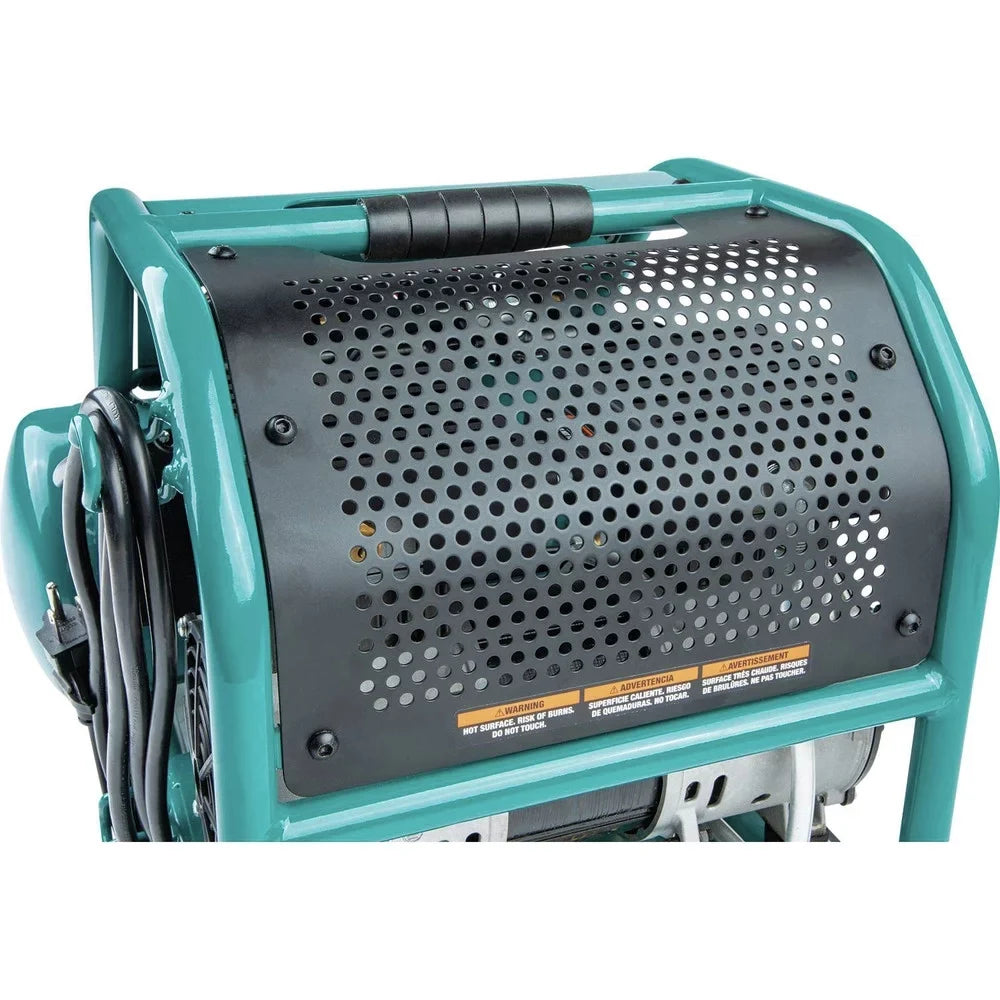 Makita MAC320Q Quiet Series 1-1/2 HP 3 Gallon Oil-Free Hand Carry Air Compressor