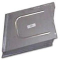 1950-1953 Buick Series 50 (Super) Front Toe Board, LH