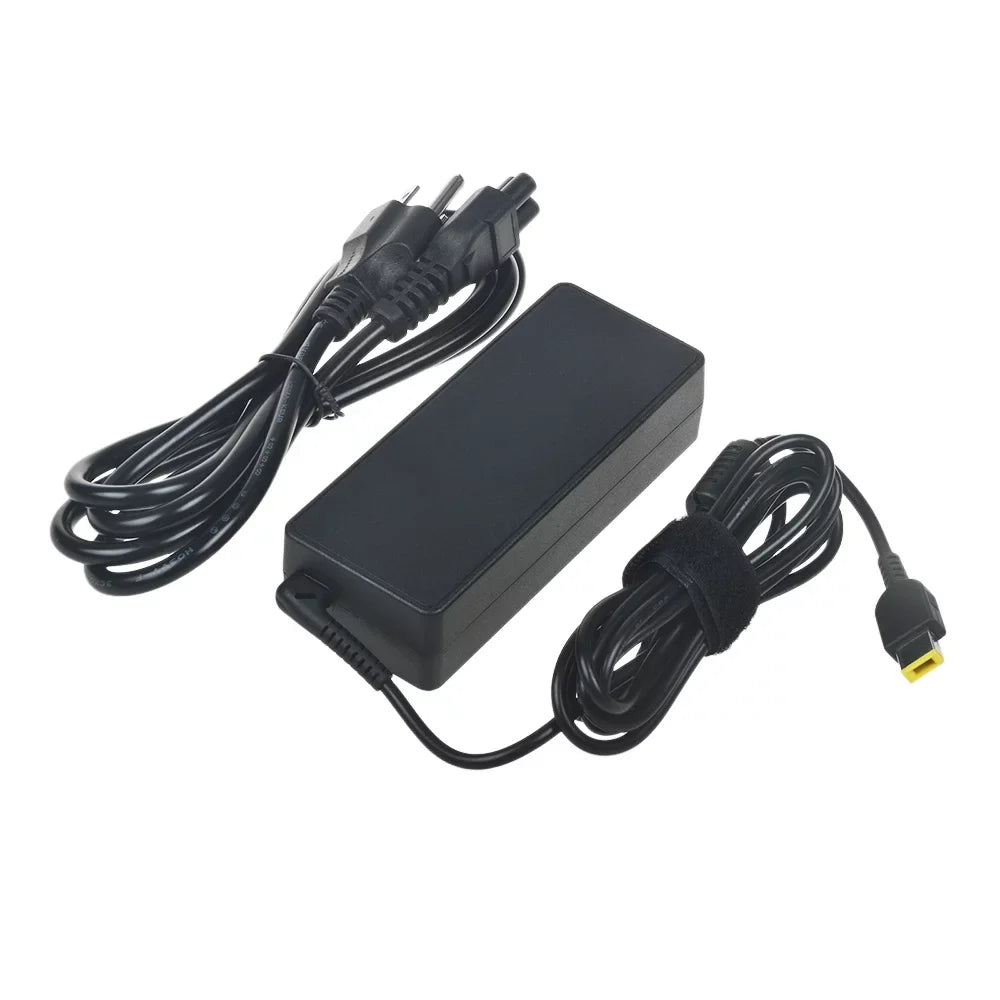 KONKIN BOO Compatible 90W AC Adapter Charger Power replacement for ThinkPad P50s 20FH001RUS 20FL000MUS