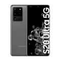 Restored Samsung Galaxy S20 Ultra 5G 128GB Cosmic Grey Fully Unlocked (LCD Shadow) (Refurbished)