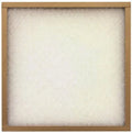 AAF Flanders EZ Flow II MERV 4 Fiberglass MERV 1 Air Filter, 18x18x1