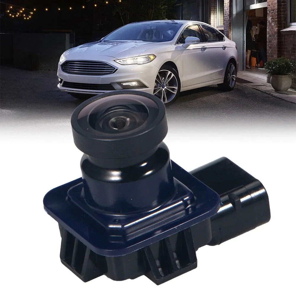 Paddsun Rear View Backup Camera For Ford Fusion 2013-2016 ES7T-19G490-AA High Resolution Night Vision