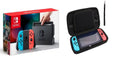 Nintendo Switch Gaming Console with Neon Blue and Neon Red Joy-Con