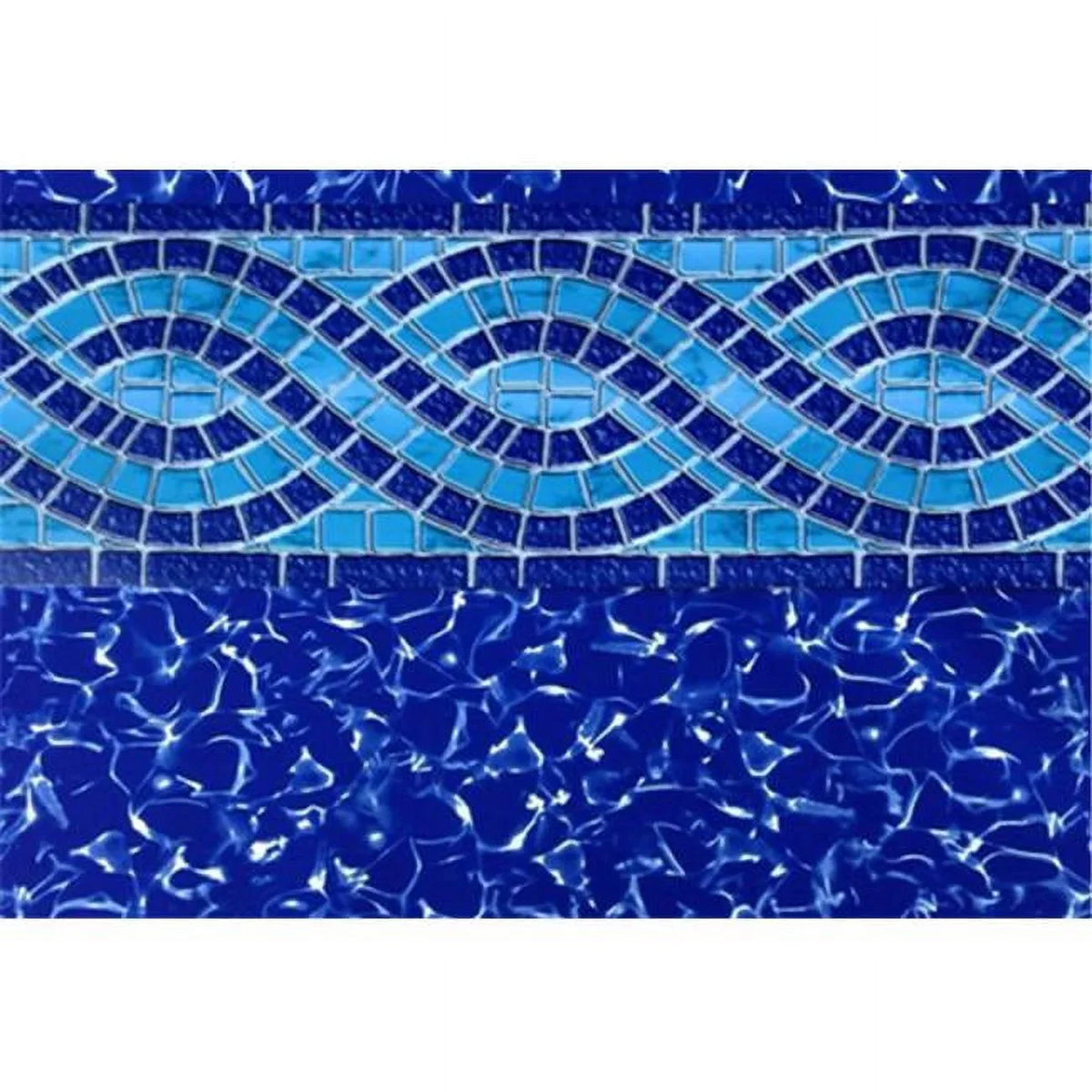 GLI Pool Products 050024RDWILUB52 24 ft. Willow Creek Uni-Bead Liner 52 in. Wall