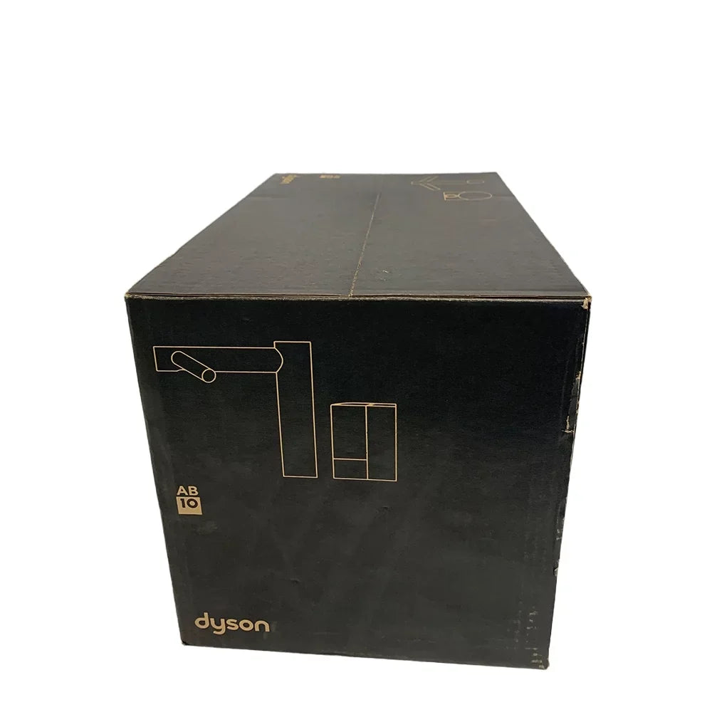 Dyson AB10 Airblade Long Tap Faucet & Hand Dryer Stainless Steel | Silver | New