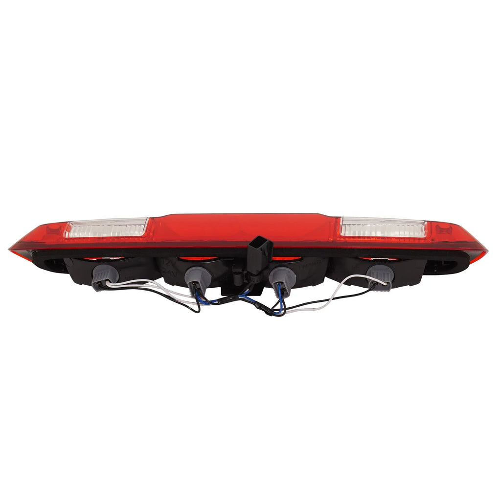 Third Brake Light Compatible with 2007-2014 GMC Sierra 1500 2009-2010 Hummer H3T