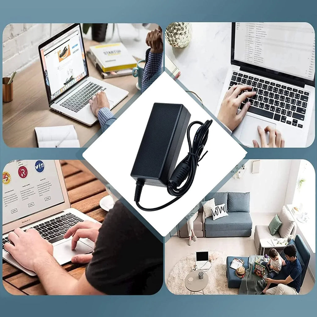 Guy-Tech 230W AC / DC Adapter Compatible with HP ZBook 15 F2P56UT F2P55UT F2P54UT F2P53UT F2P52UT F2P51UT 15.6" Led Notebook 230 Watts Power Supply Cord Cable