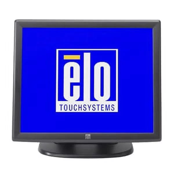 Elo Touch Solutions 1915L 19" 1280 x 1024 pixels LCD Touchscreen Gray